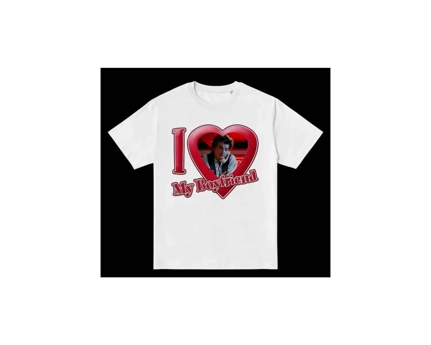 Stranger Things Steve Harrington Tshirt