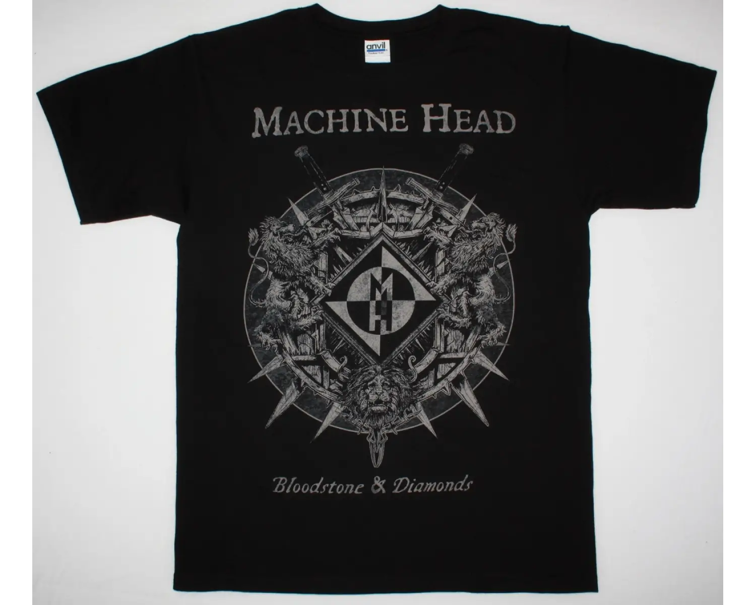 STRAPPING YOUNG LAD CITY NEW BLACK T-SHIRT ÖN BASKILI