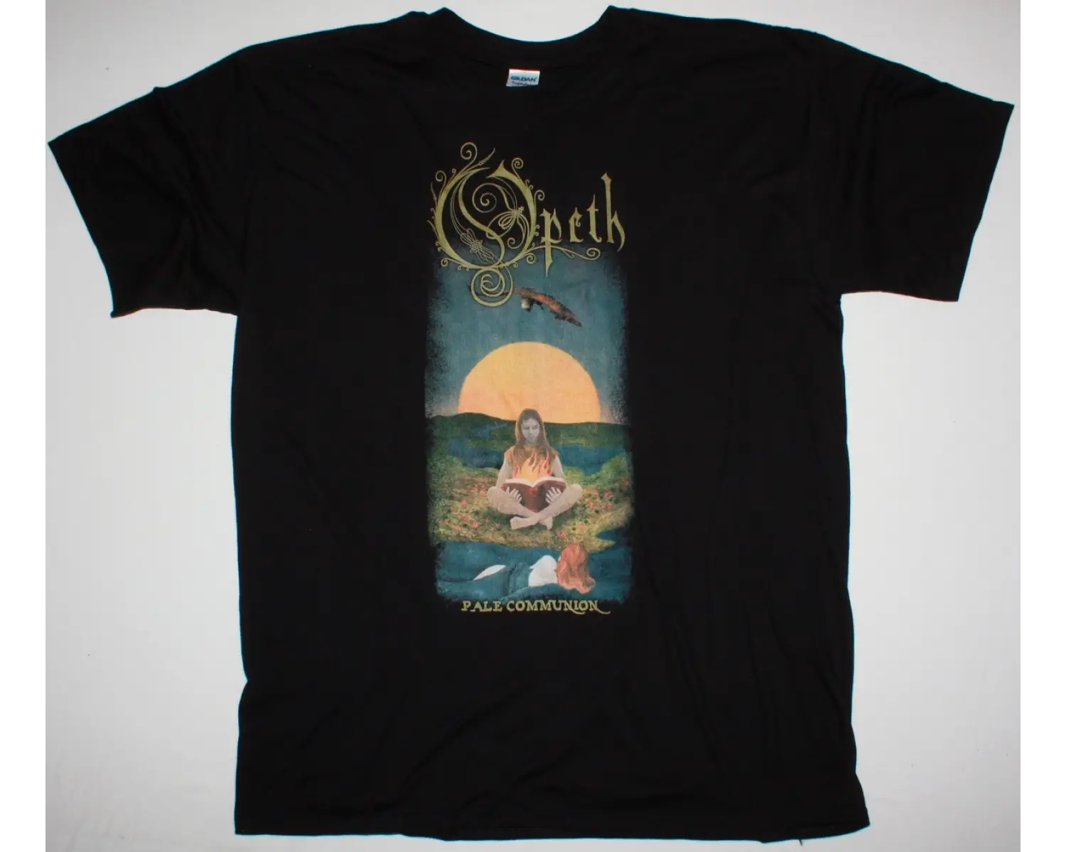 STRAPPING YOUNG LAD HEAVY AS A REALLY HEAVY THING NEW BLACK T-SHIRT ÖN BASKILI