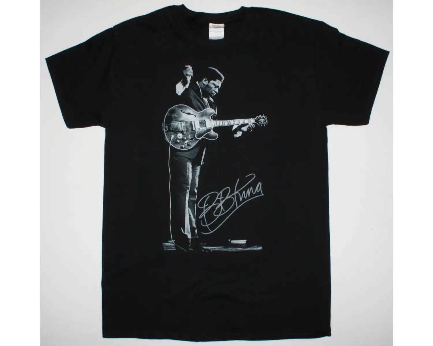 STRAY CATS BRINGIT BACK AGAIN NEW WHITE T SHIRT
