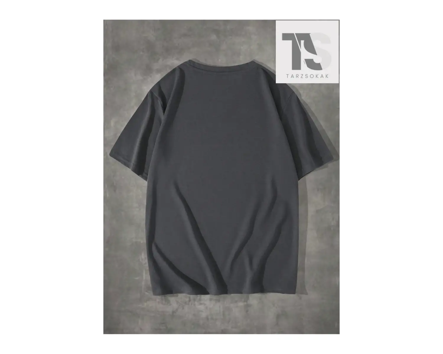 Street Life Erkek Karikatür & Slogan Grafikli Tişört