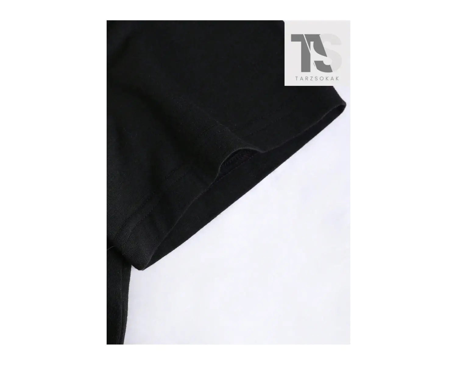 Street Life Erkek Karikatür ve Mektup Grafikli Tişört