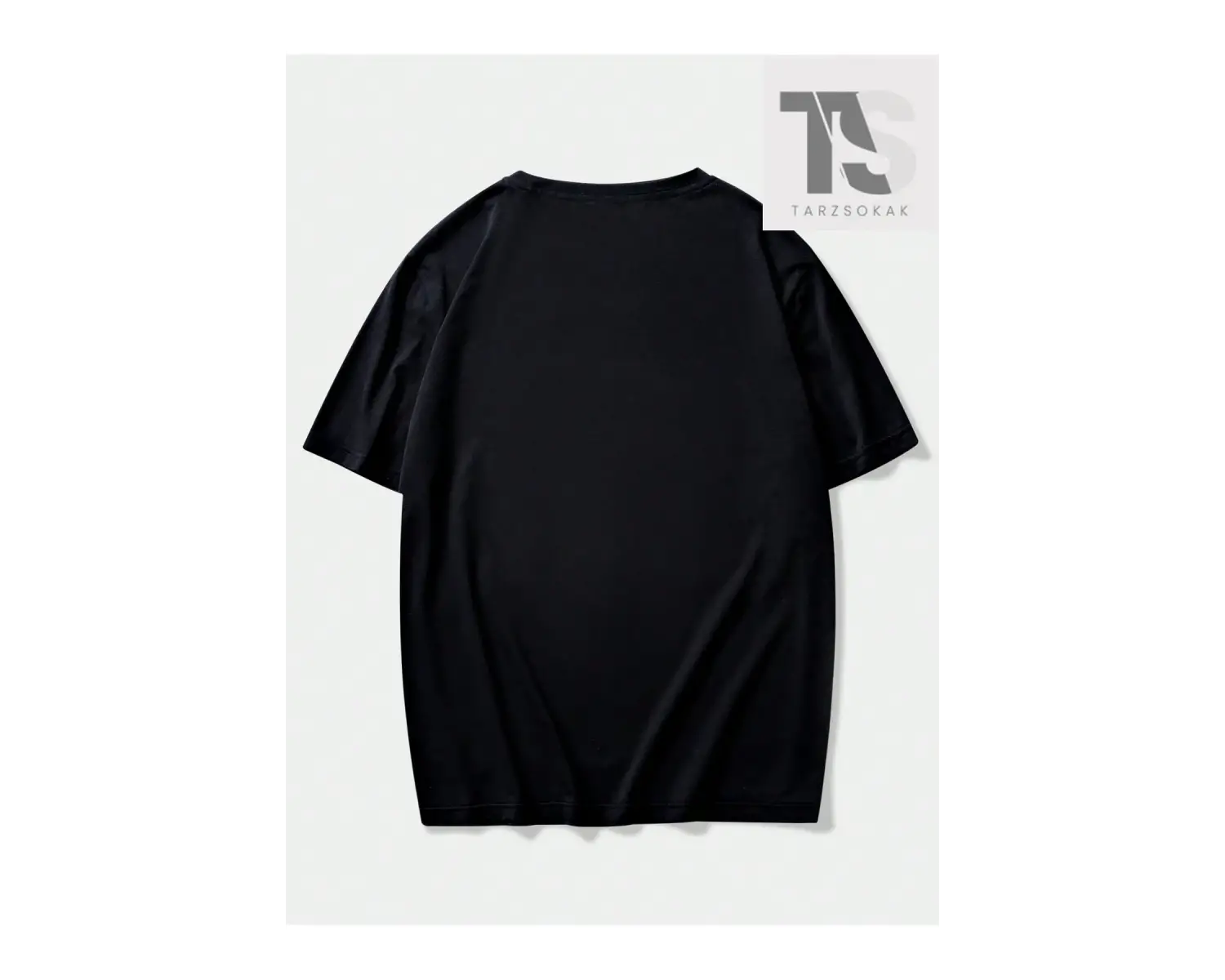 Street Life Erkek Mektup Kelebek Grafik Tişört