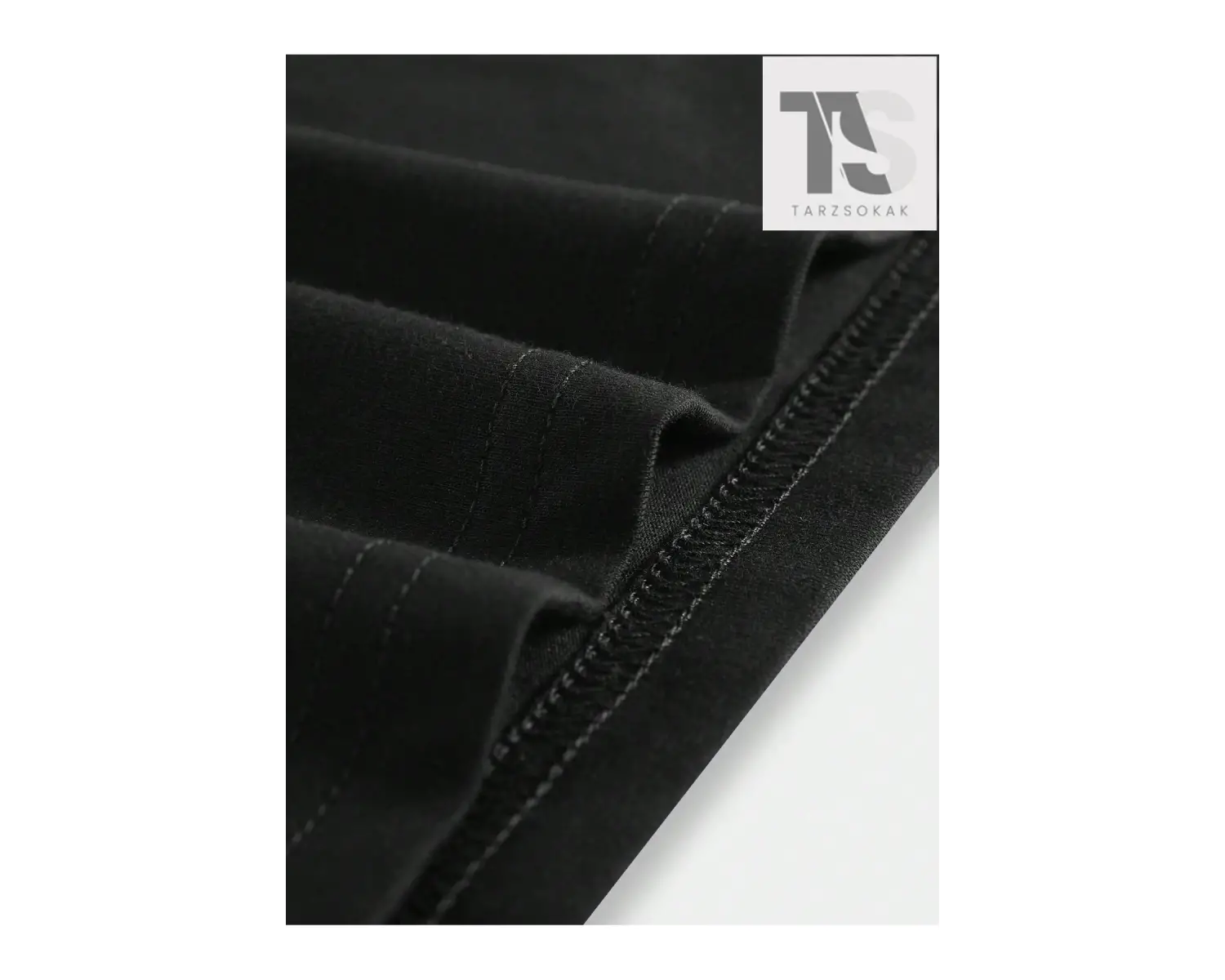 Street Life Erkek Mektup ve Ağaç Baskı Yuvarlak Yaka Tişört