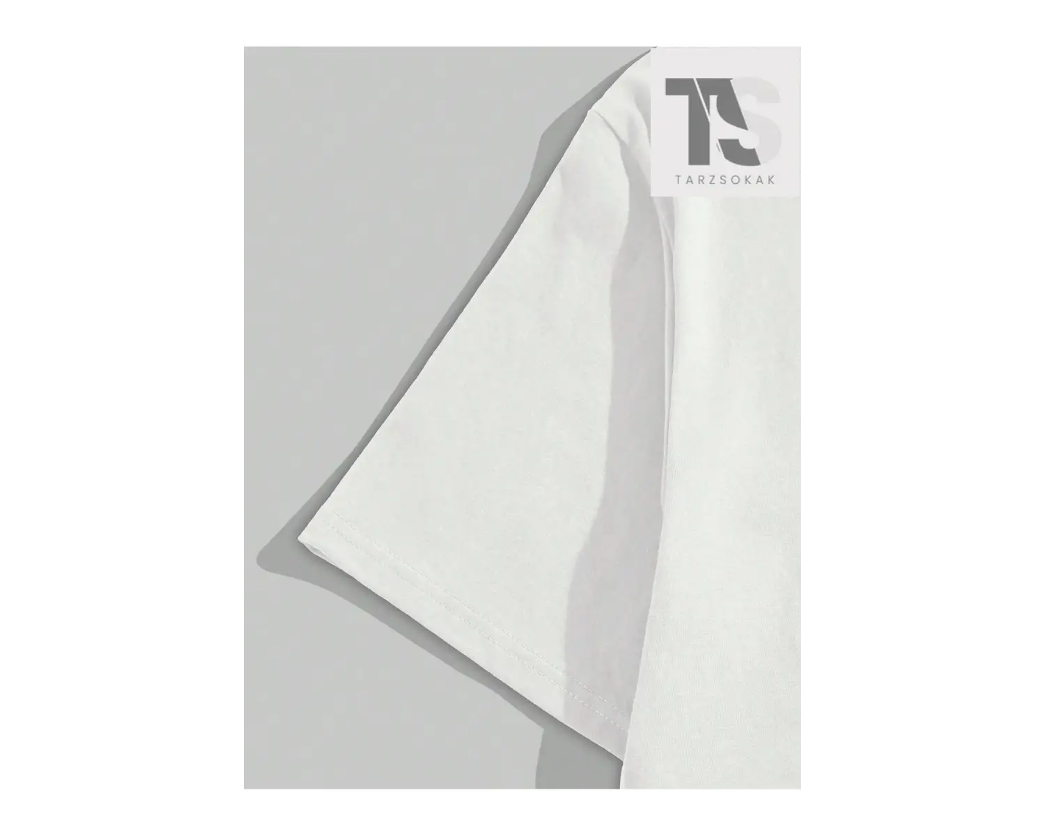 Street Life Erkek Mektup ve Örümcek Baskılı Tişört