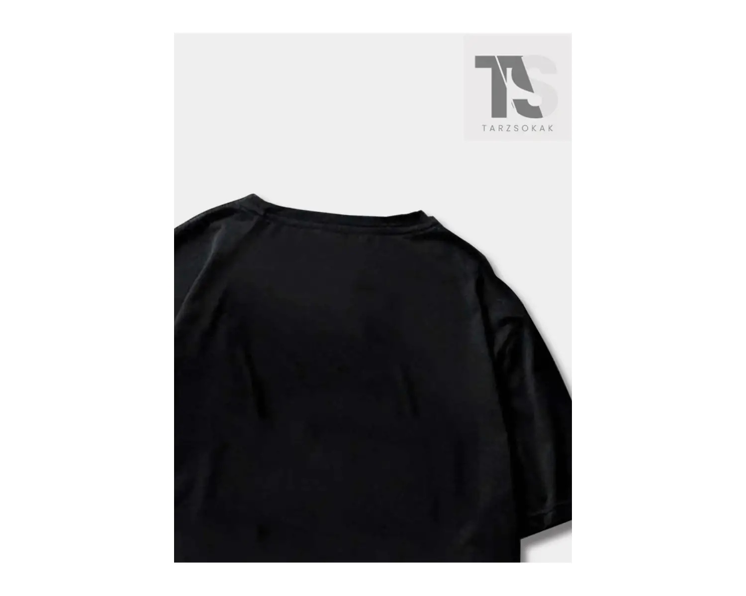 Street Life Erkek Pamuk Figürlü ve Sloganlı Grafik Tişört