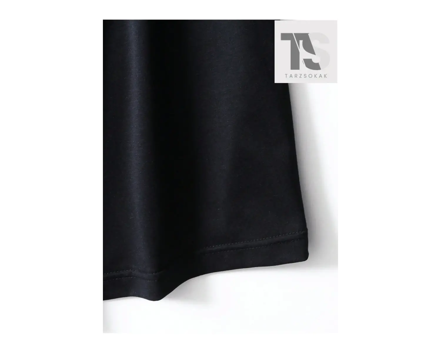 Street Life Erkek Relax Fit Heykel Baskı Damla Omuz Tişört