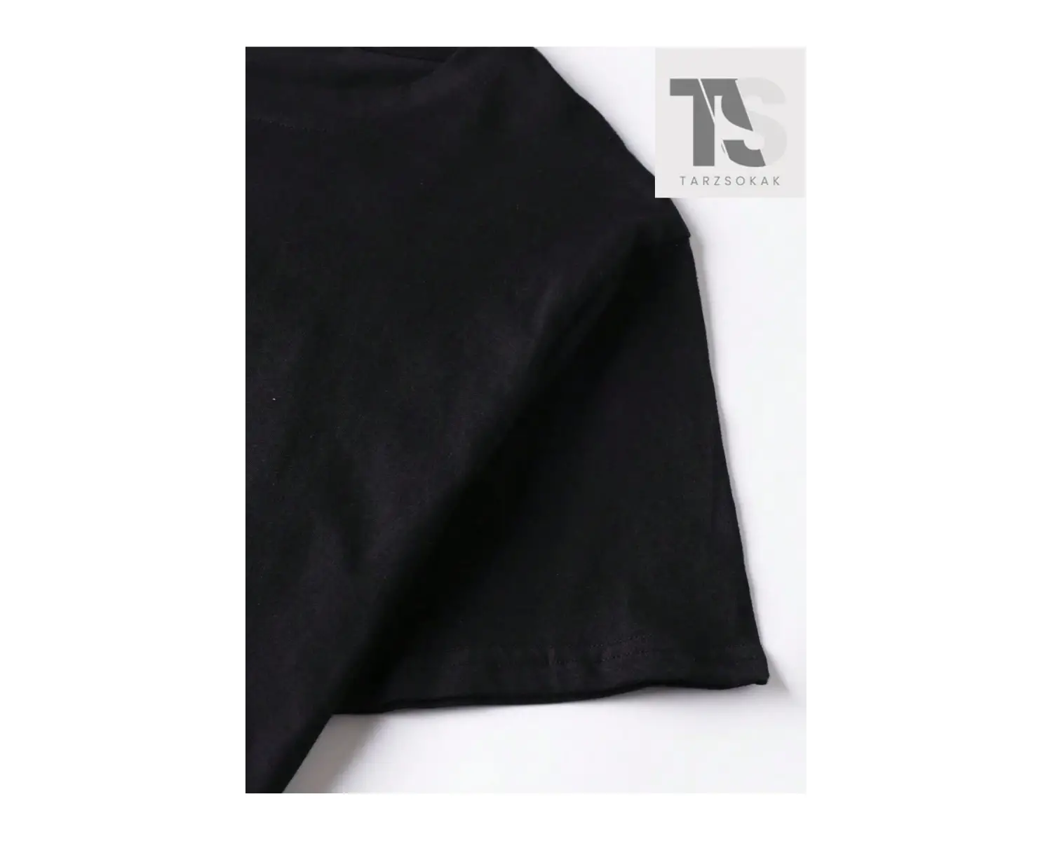 Street Life Erkek Slogan ve İskelet Baskılı Tişört