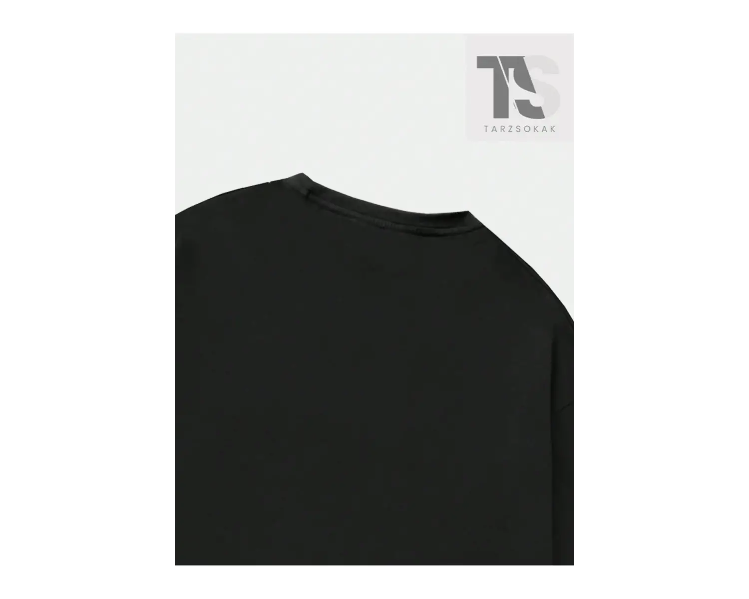 Street Life Erkek Slogan ve İskelet Baskılı Tişört