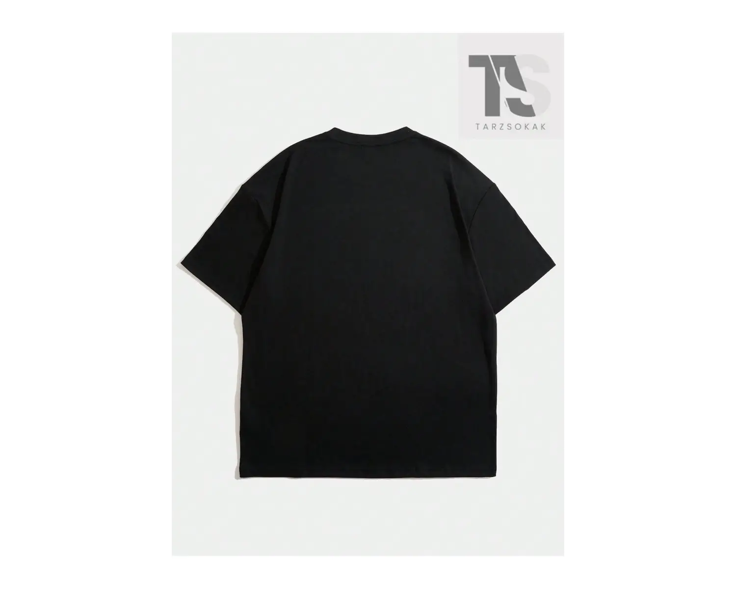 Street Life Erkek Sloganlı Grafik Tişört