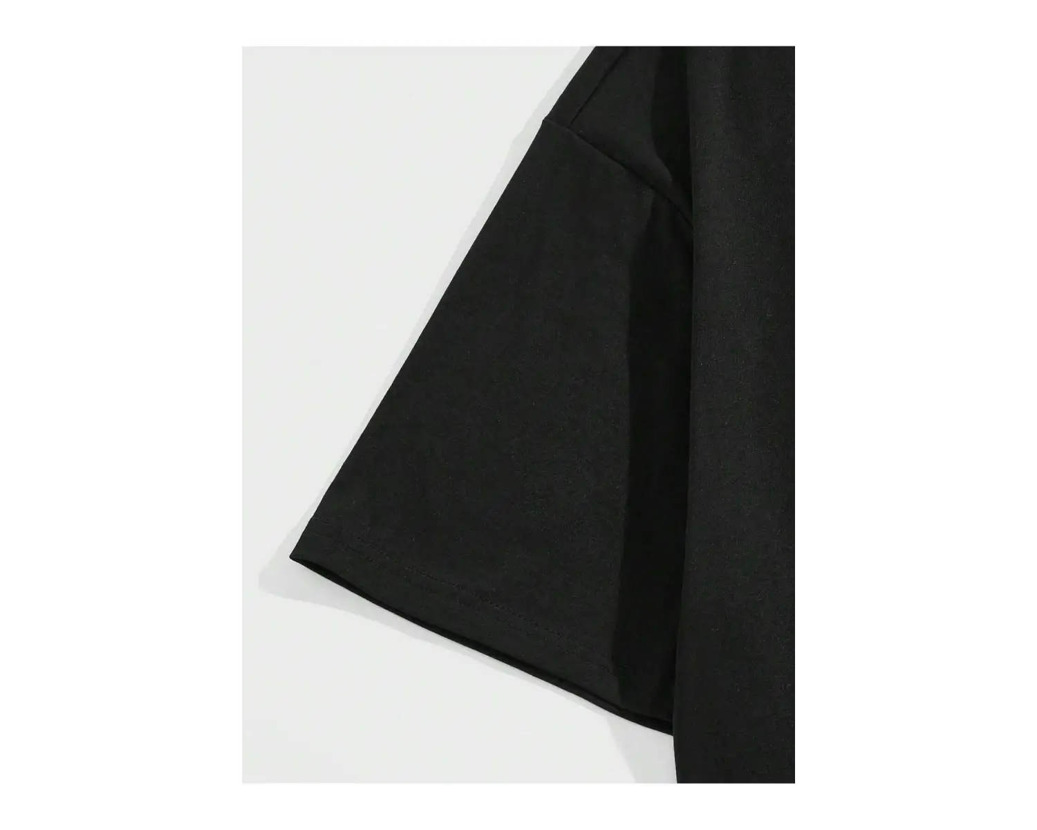 Street Life Guys Mektup ve Şekil Grafikli Harajuku Style