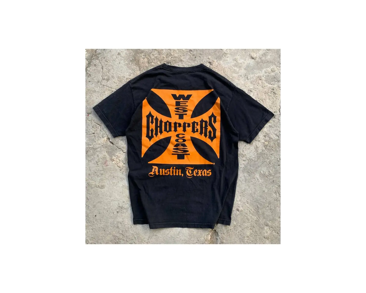 Streetweed West Coast Choppers