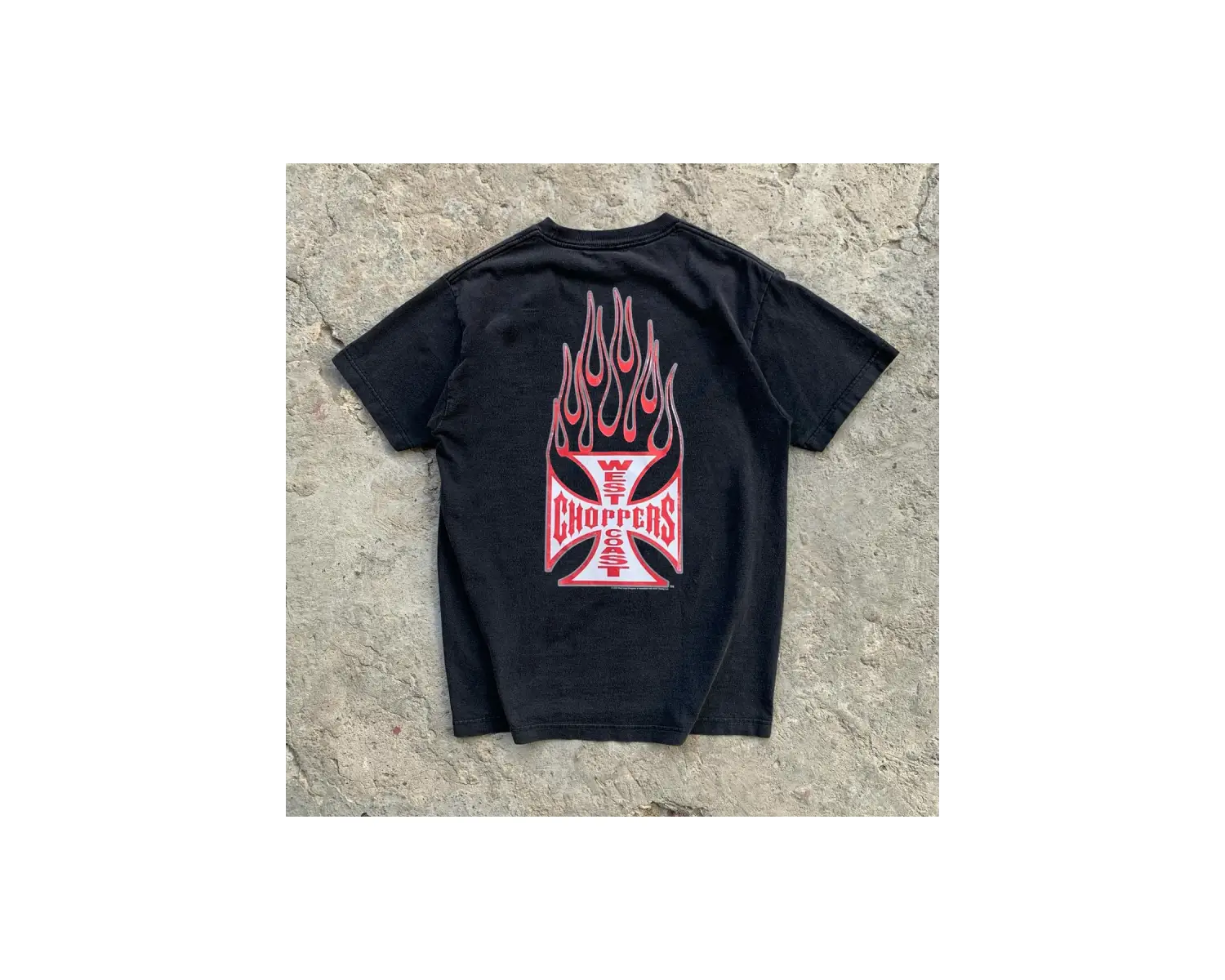 Streetweed West Coast Choppers