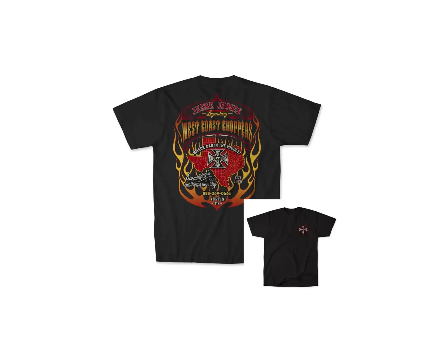 Streetweed West Coast Choppers