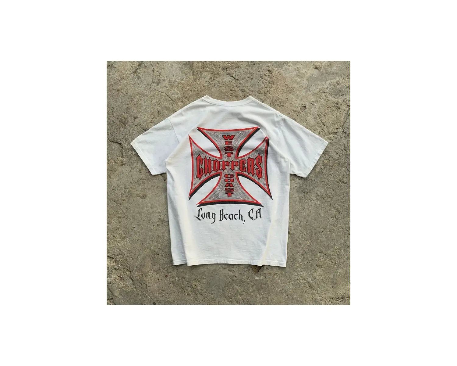 Streetweed West Coast Choppers