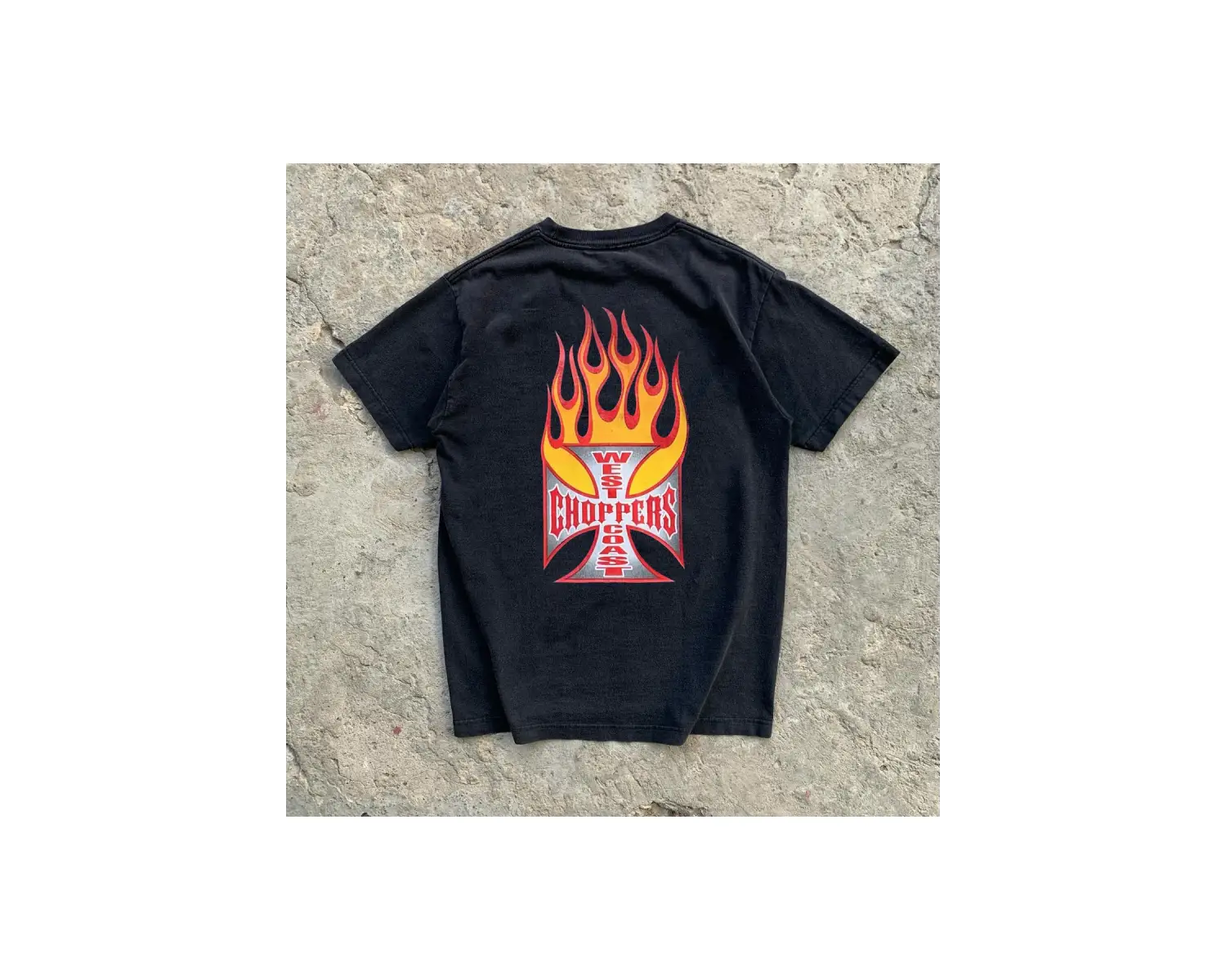 Streetweed West Coast Choppers