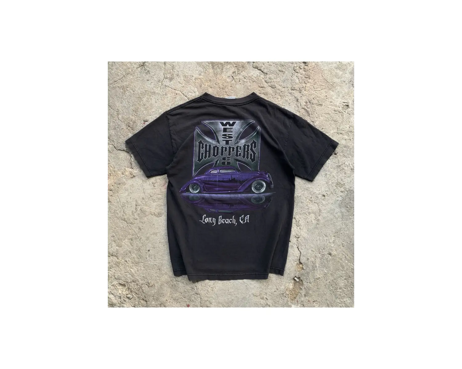 Streetweed West Coast Choppers