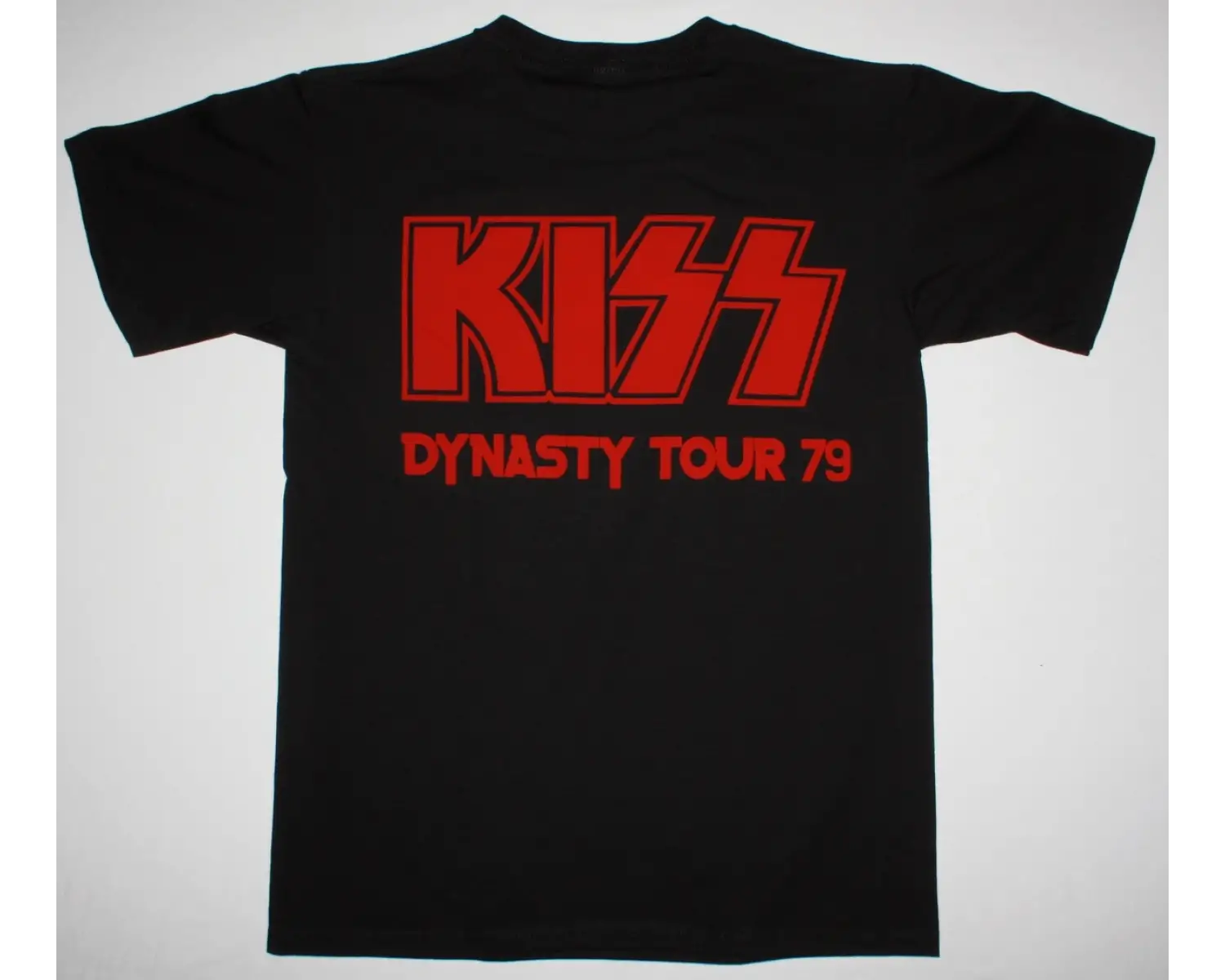 STRYPER TO HELL WITH THE DEVIL NEW BLACK T-SHIRT ÖN VE ARAKA BASKILI