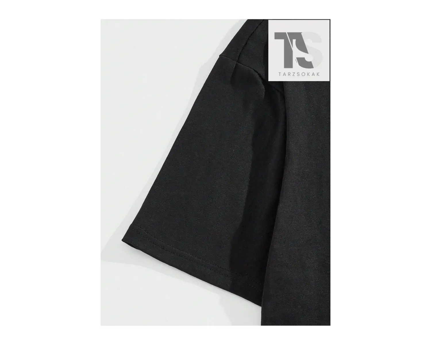 Studio Chunk Erkek Pamuk Harfli ve Kalpli Tişört