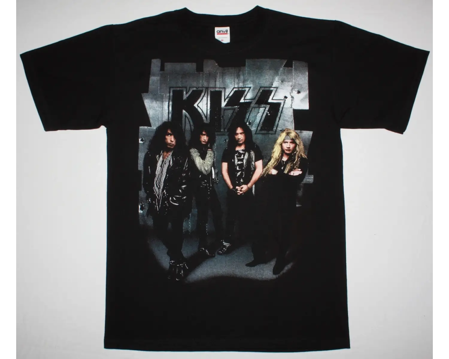 STYX CLASSIC ROCK MY ASS TOUR NEW BLACK T-SHIRT ÖN VE ARAKA BASKILI