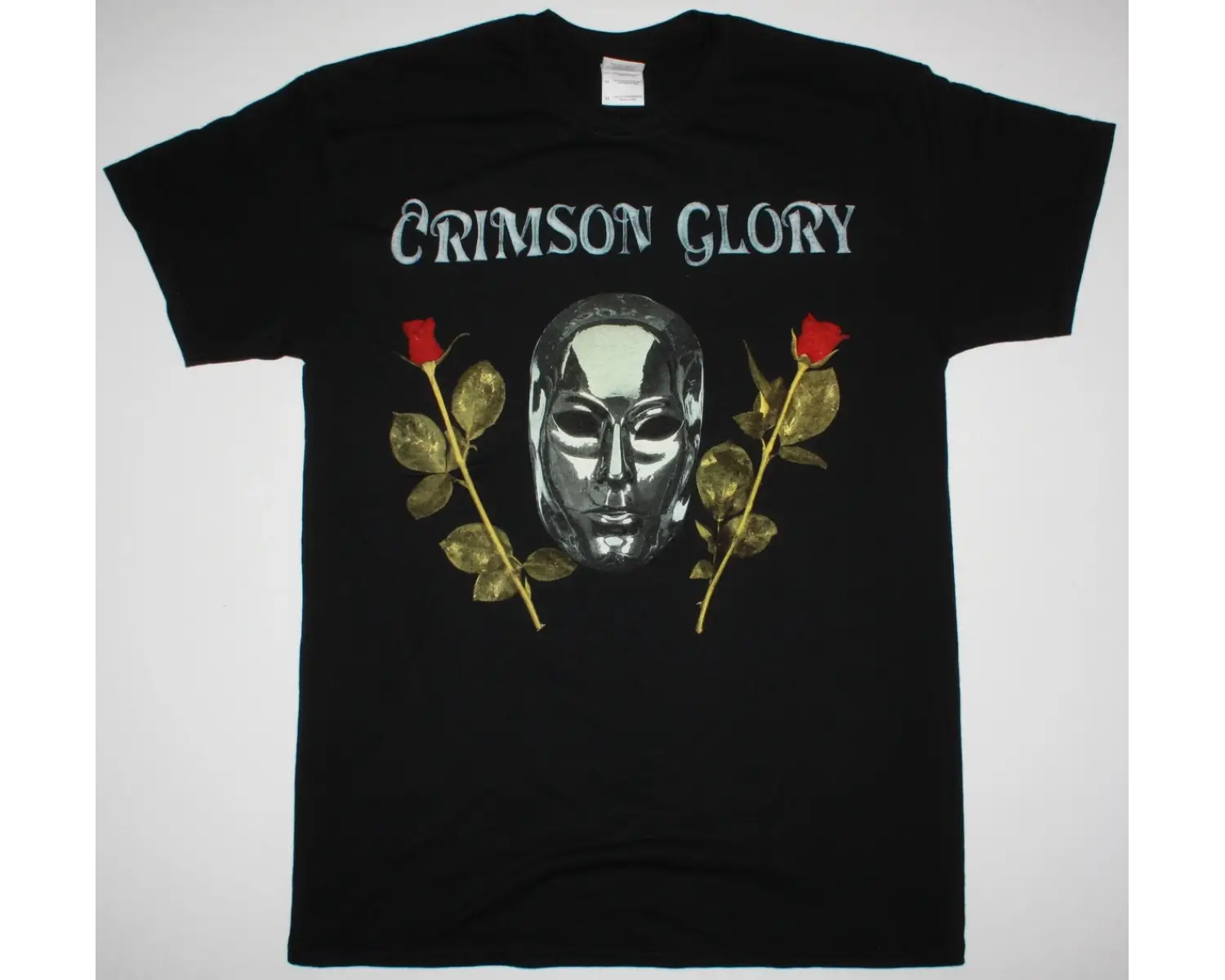 STYX MAN OF MIRACLES NEW BLACK T-SHIRT ÖN BASKILI