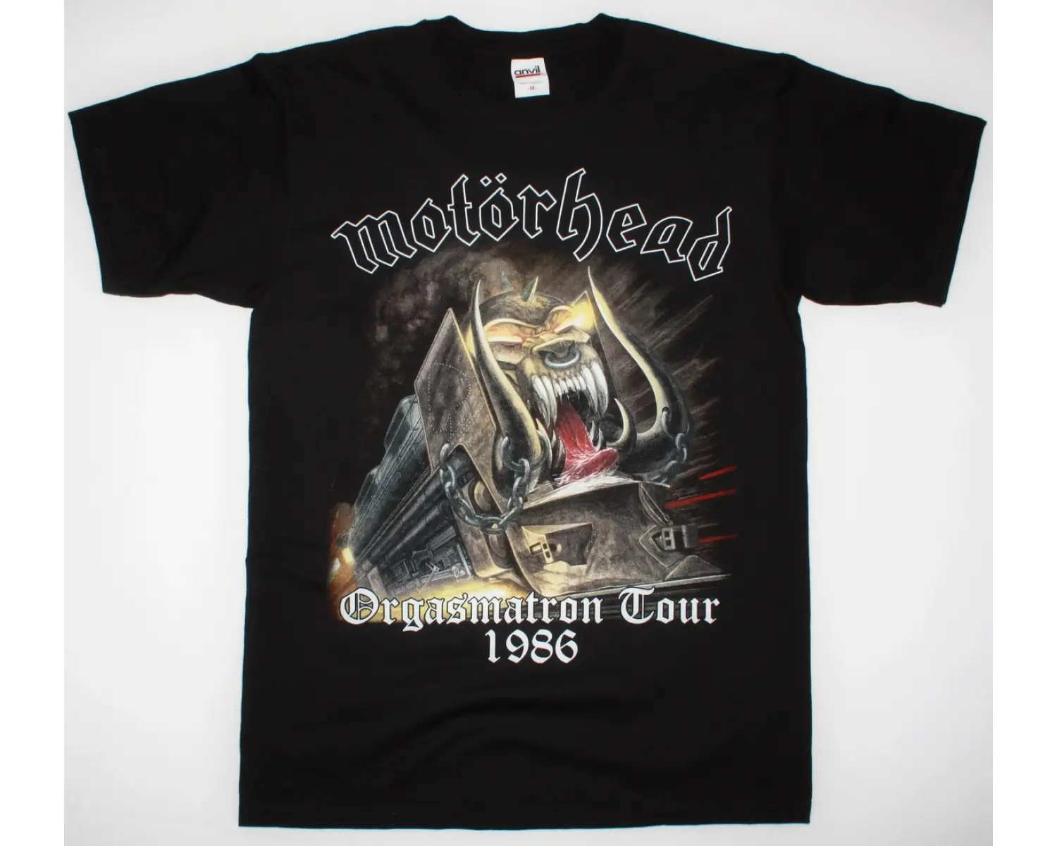 SUICIDAL TENDENCIES BANDANA SKULL NEW WHITE T-SHIRT ÖN VE ARAKA BASKILI