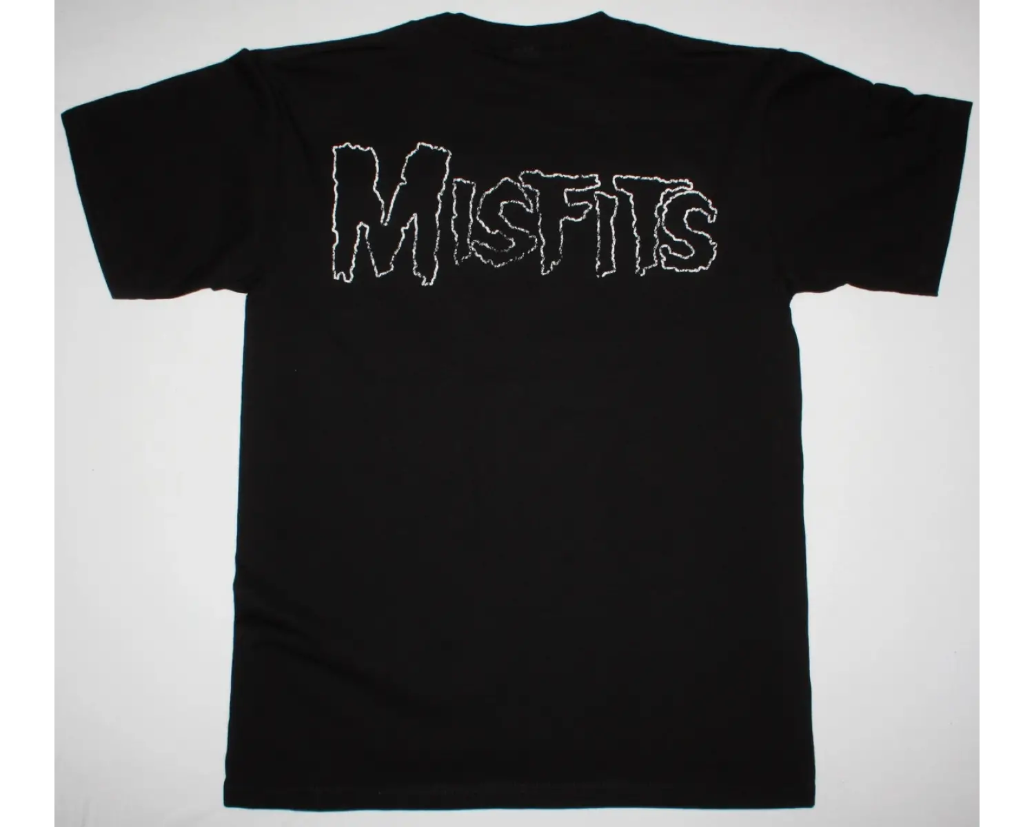 SUICIDAL TENDENCIES FEEL LIKE SHIT NEW BLACK T-SHIRT ÖN VE ARAKA BASKILI