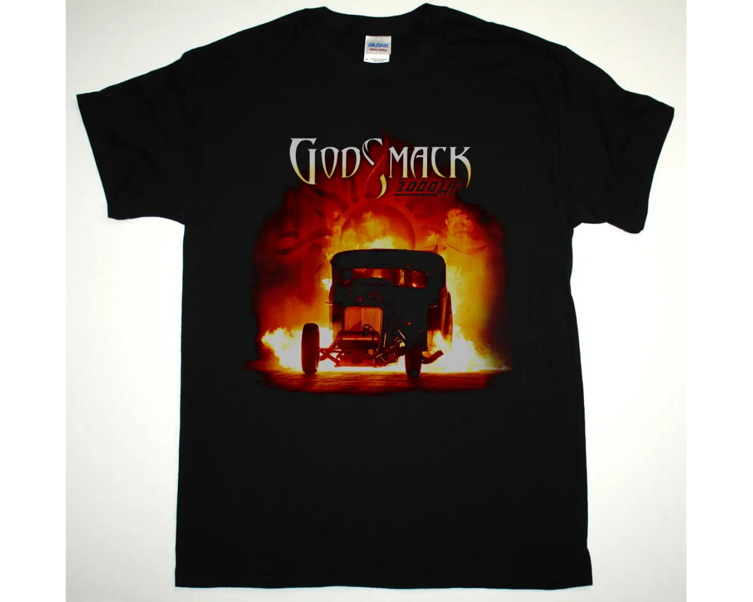 SUICIDAL TENDENCIES MIKE MUIR NEW BLACK T-SHIRT ÖN VE ARAKA BASKILI