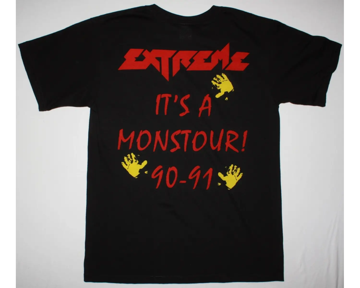 SUICIDAL TENDENCIES PRIME CUTS NEW BLACK T-SHIRT ÖN VE ARAKA BASKILI