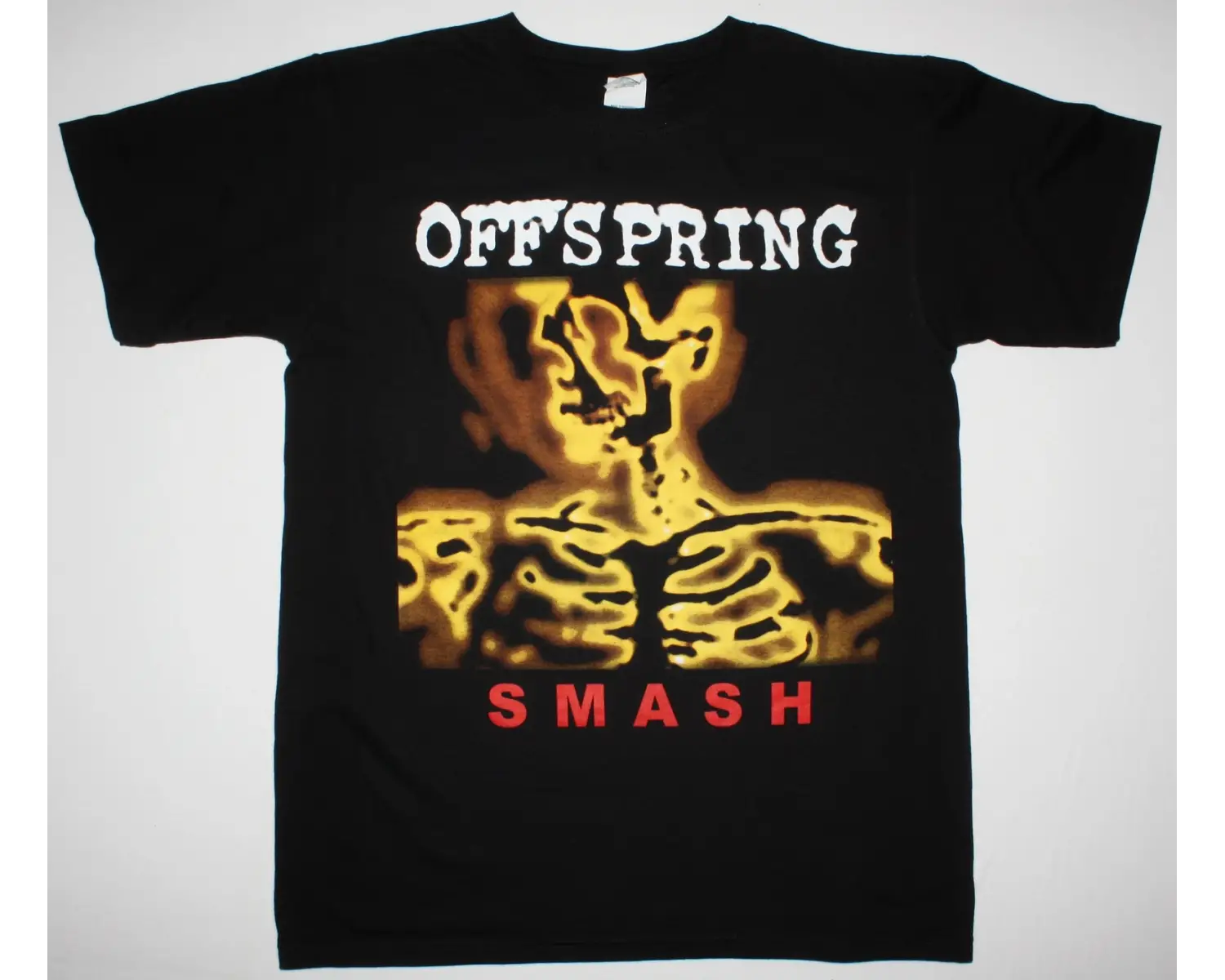 SUM 41 ALL KILLER NO FILLER NEW BLACK T SHIRT ÖN VE ARAKA BASKILI
