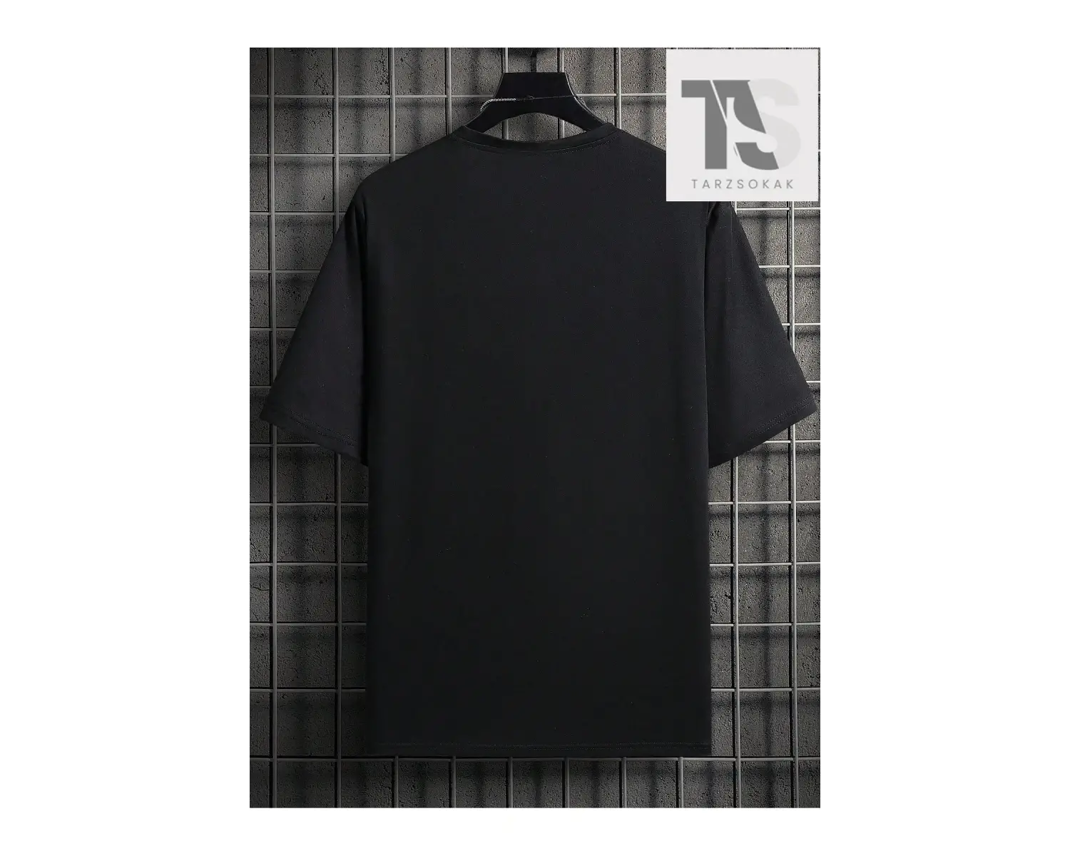 SUMWON Önü Baskılı Regular Fit Tişört