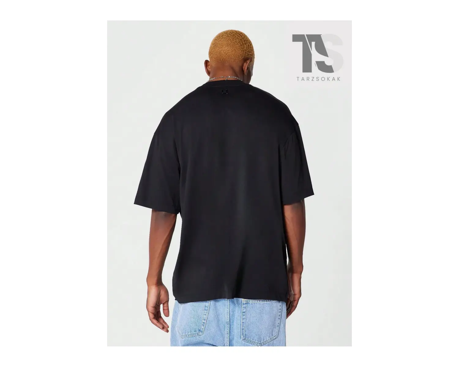 SUMWON Oversize Fit Essential Premium Ağır Siklet Tişört