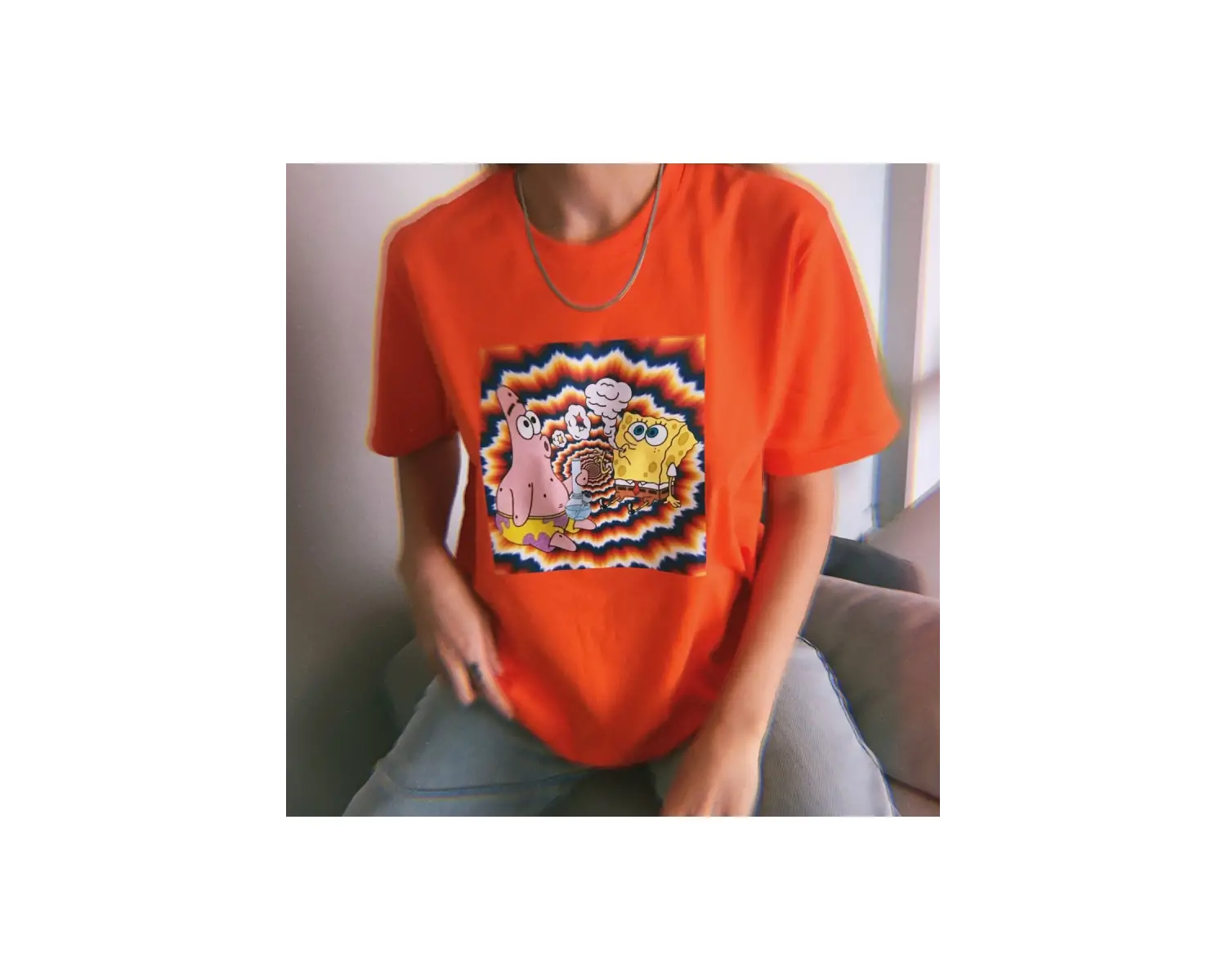 Sünger Bob - T-shirt