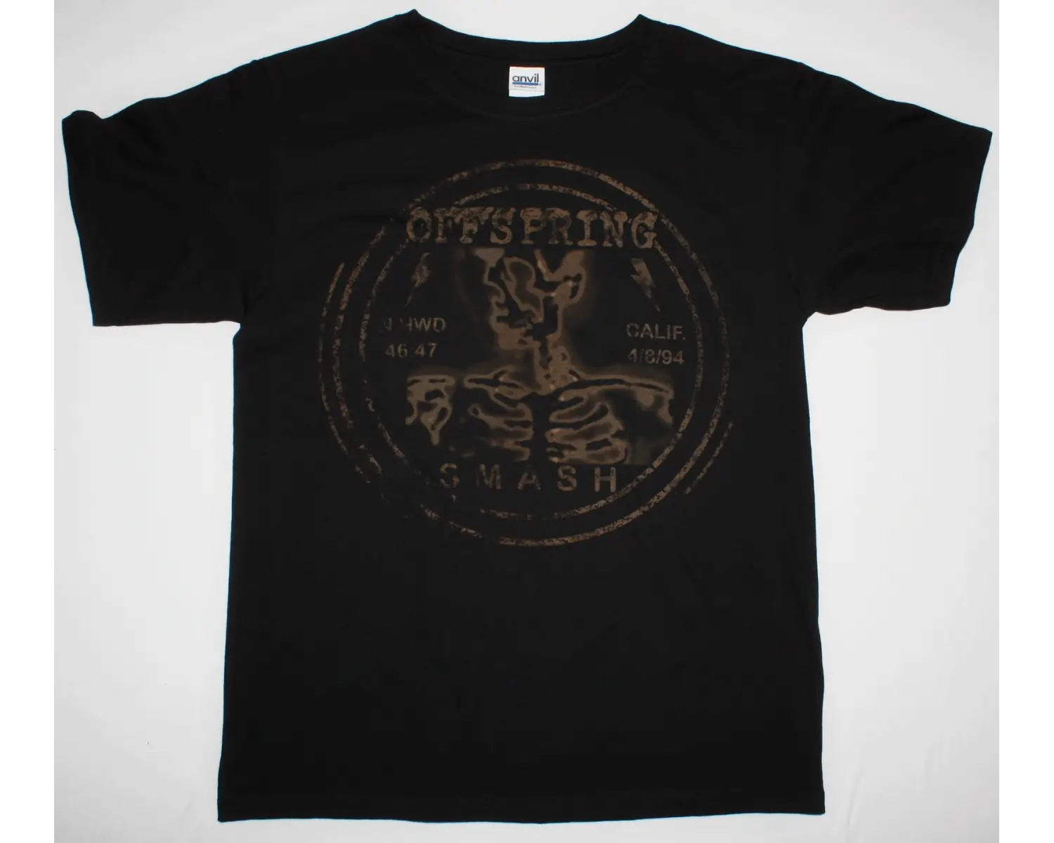 SUPERTRAMP BREAKFAST IN AMERICA 1979 NEW WHITE T-SHIRT ÖN BASKILI