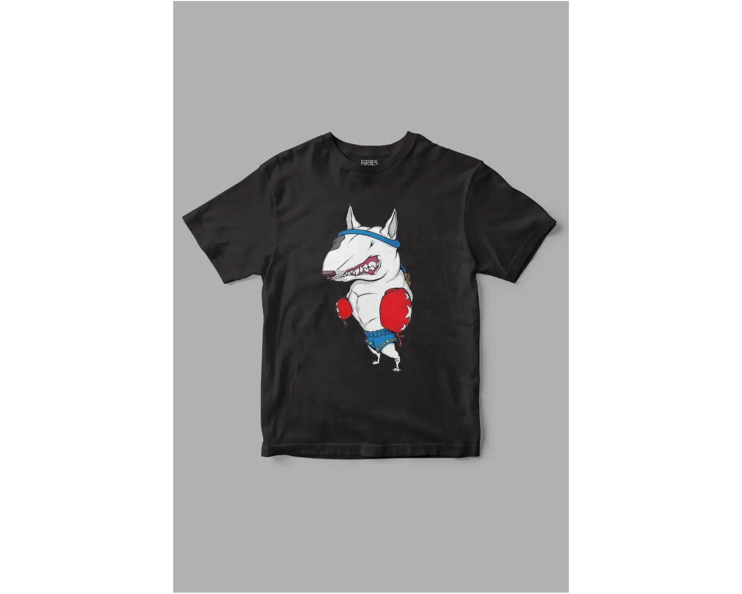 Survivor Avatar Atakan Yoko Köpek Baskılı Tişört