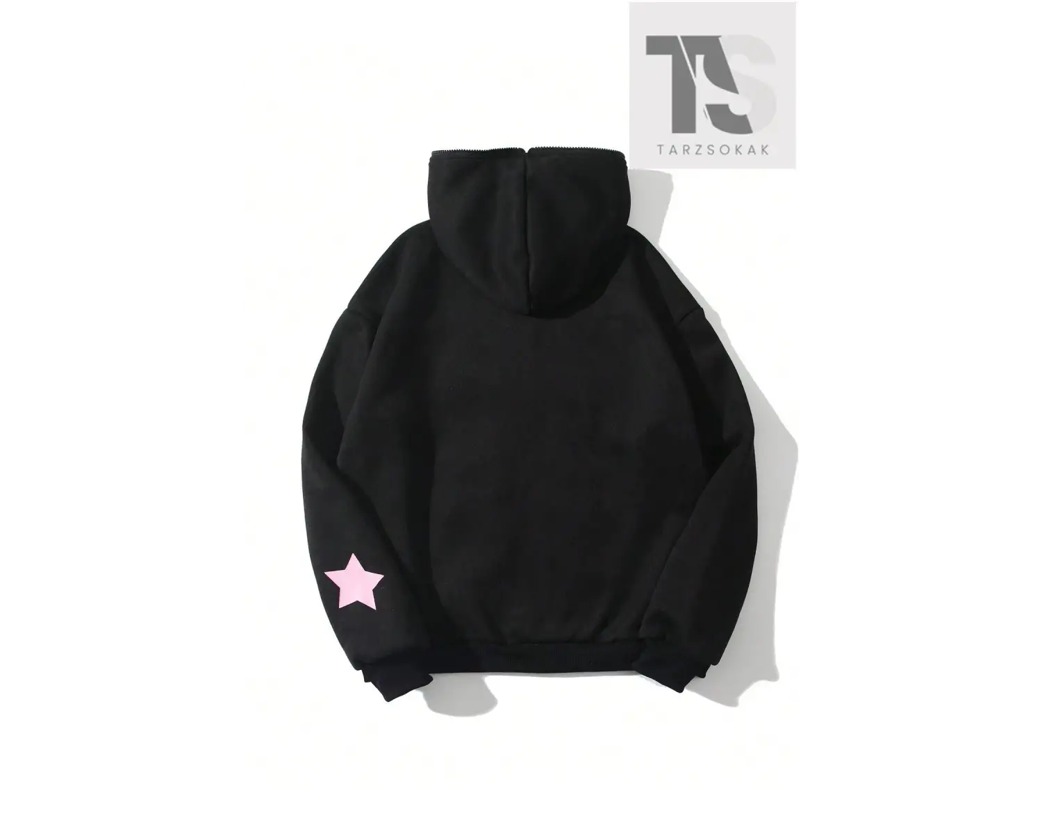 Sweatshirt Fermuarlı Hırka