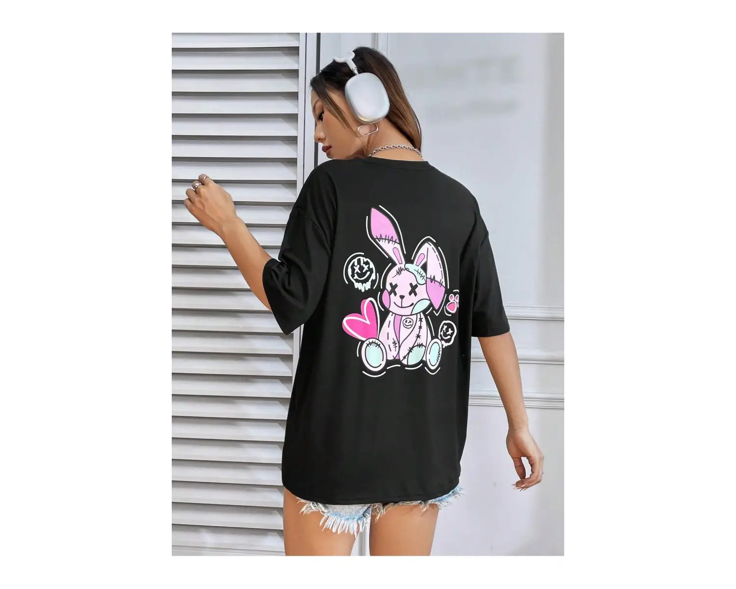 SXY Araba Meraklıları İçin Alev Harf Desenli Baskılı Erkek Tişört