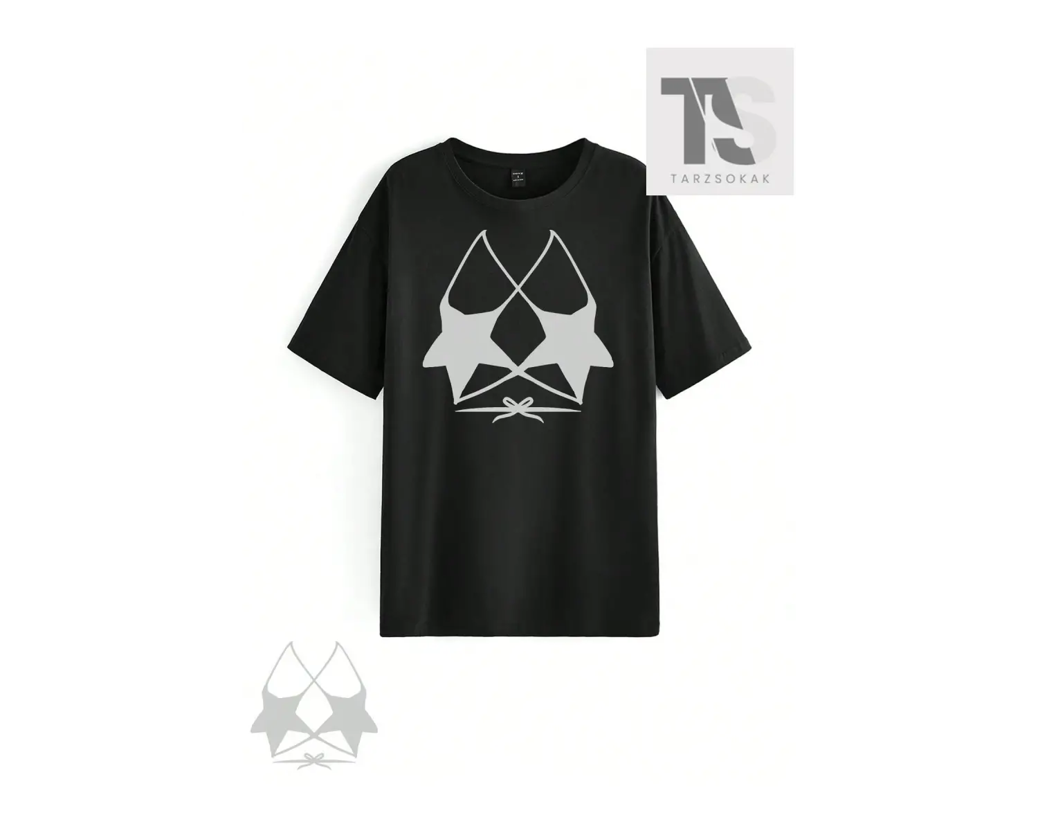 SXY Araba Meraklıları İçin Alev Harf Desenli Baskılı Erkek Tişört