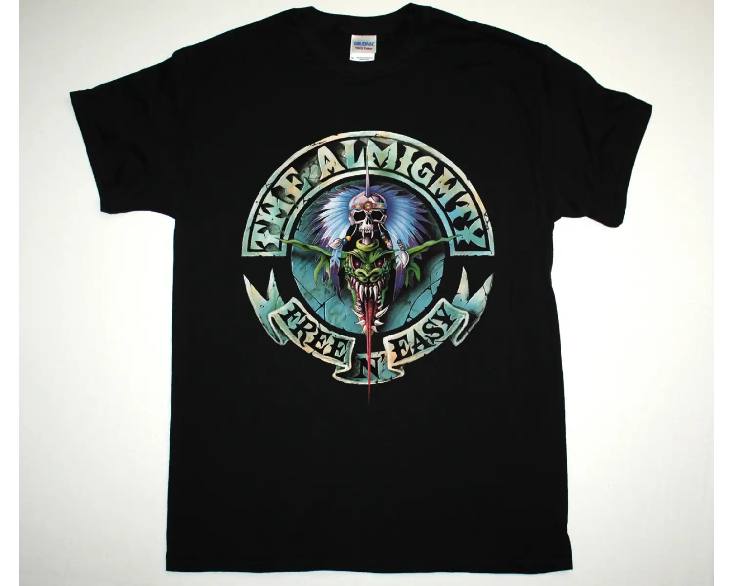 SYD BARRETT OPEL NEW BLACK-TSHIRT ÖN BASKILI