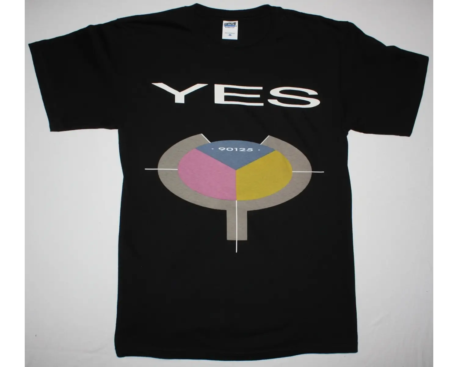 SYSTEM OF A DOWN FACELESS NEW BLACK T-SHIRT ÖN VE ARAKA BASKILI