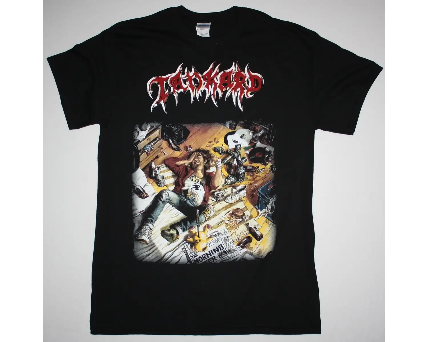 SYSTEM OF A DOWN FISTS NEW BLACK T SHIRT ÖN VE ARAKA BASKILI