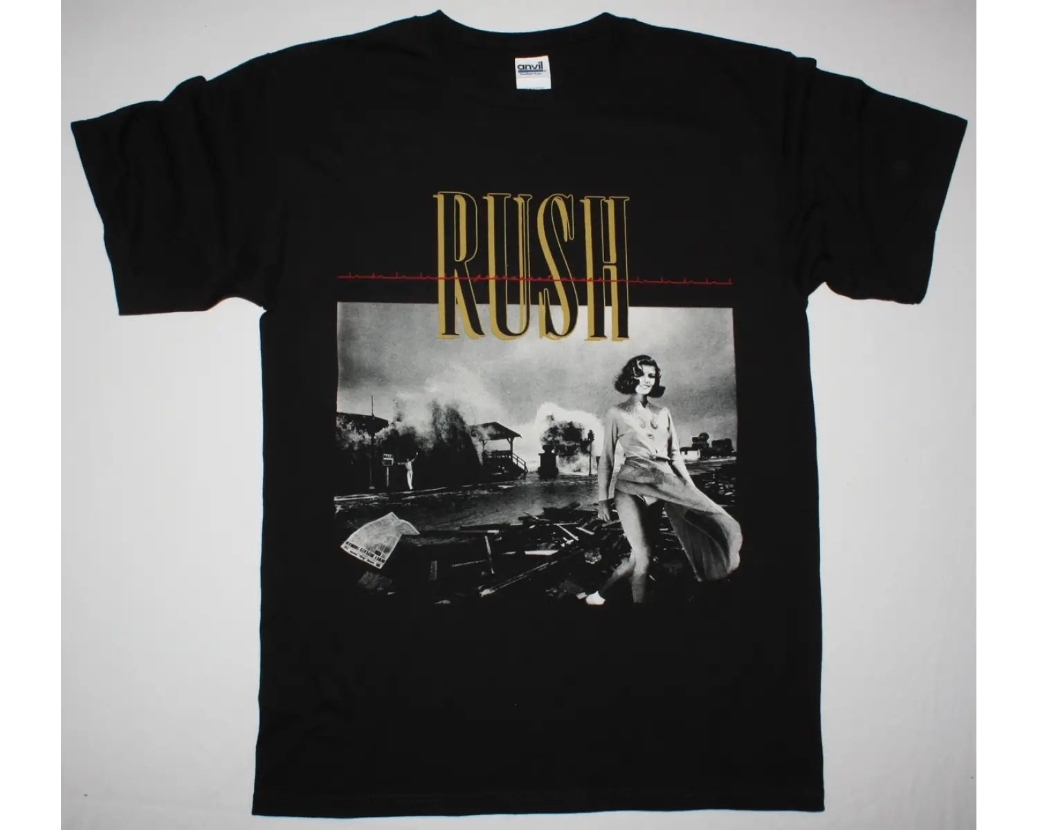 SYSTEM OF A DOWN KILL ROCK N ROLL NEW BLACK T SHIRT ÖN BASKILI