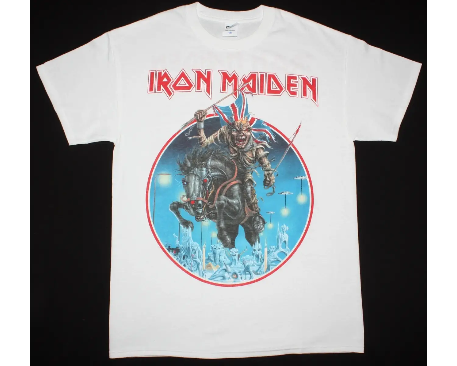 SYSTEM OF A DOWN LIBERTY NEW BLACK T SHIRT ÖN VE ARAKA BASKILI