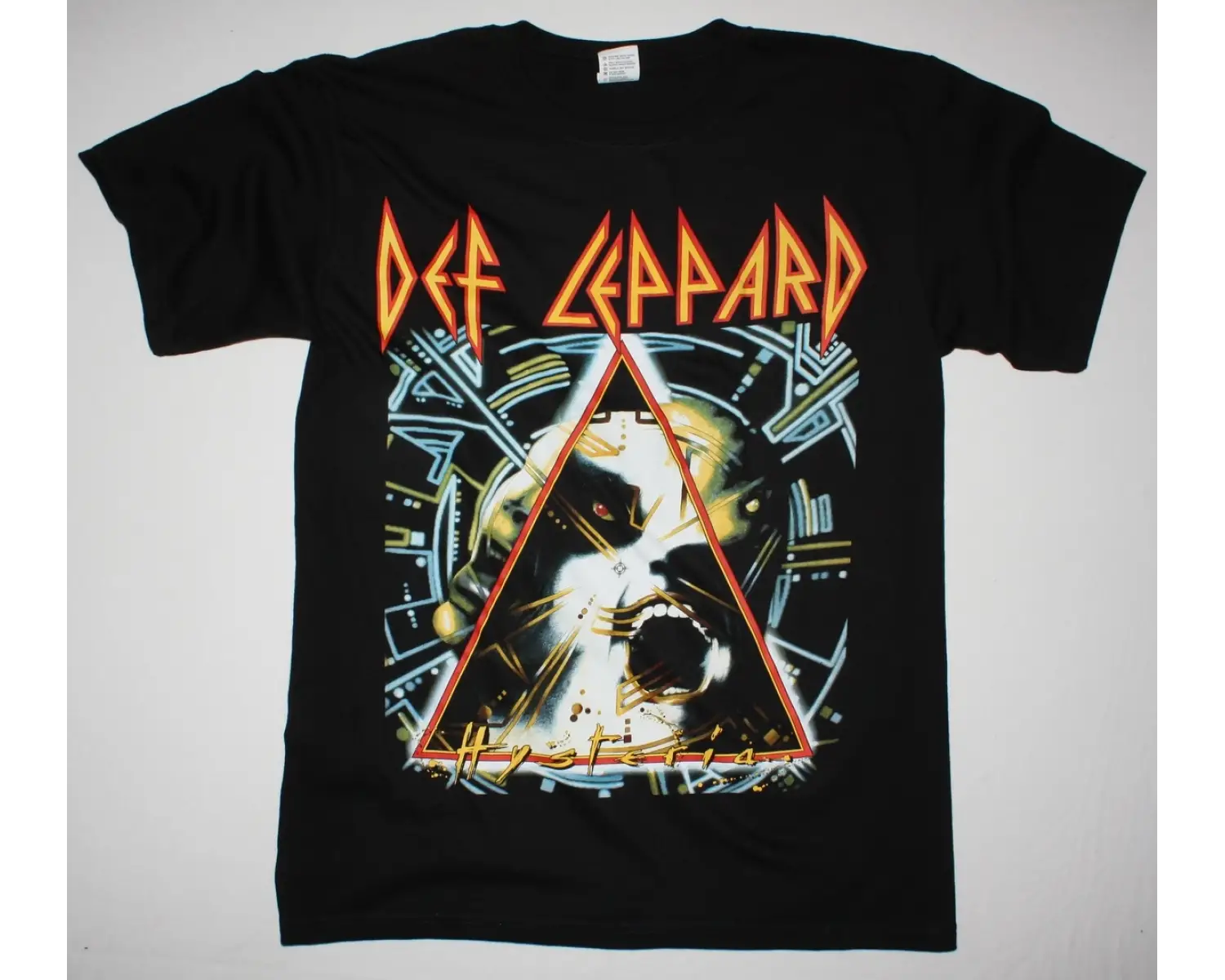 SYSTEM OF A DOWN LIVE NEW BLACK T SHIRT ÖN VE ARAKA BASKILI