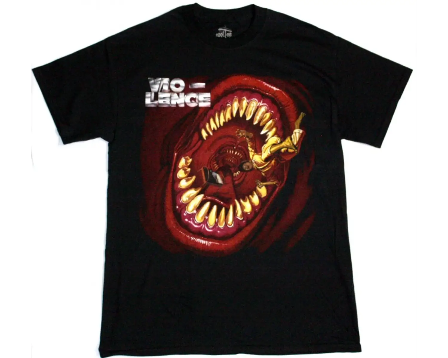 SYSTEM OF A DOWN OVERCOME NEW BLACK T SHIRT ÖN VE ARAKA BASKILI