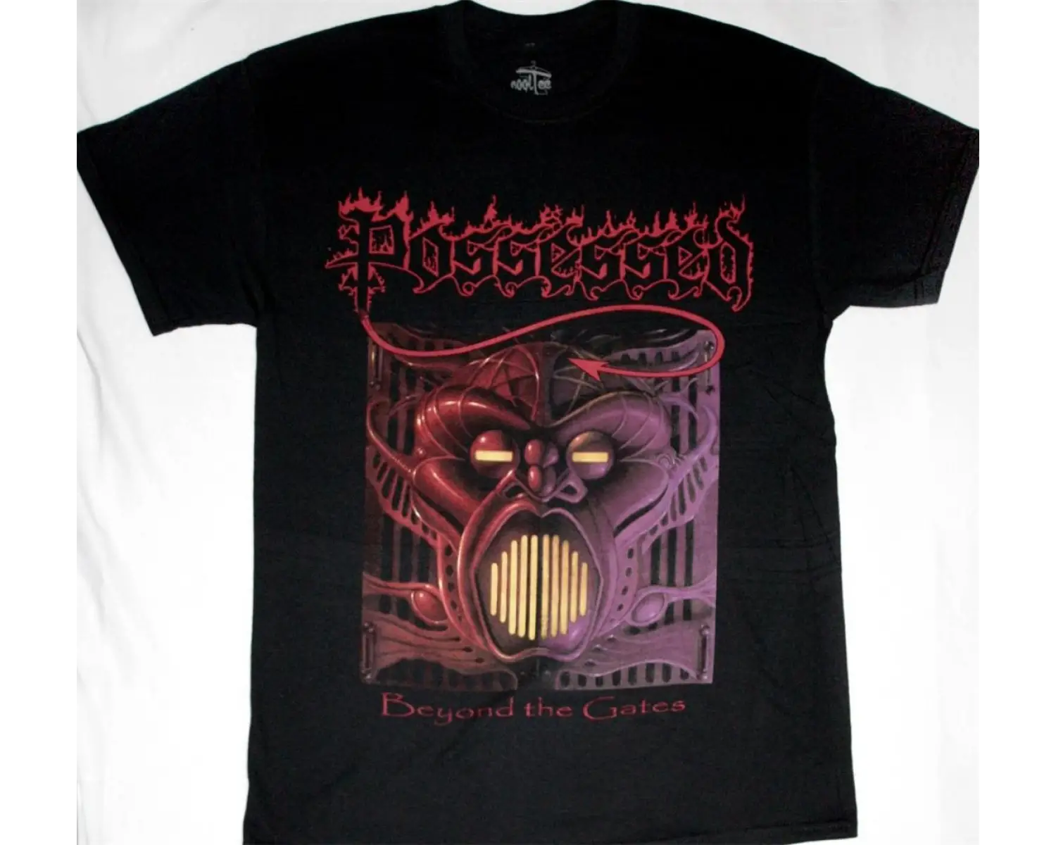 SYSTEM OF A DOWN PHOTOCOPY TOXICITY NEW BLACK T SHIRT ÖN VE ARAKA BASKILI