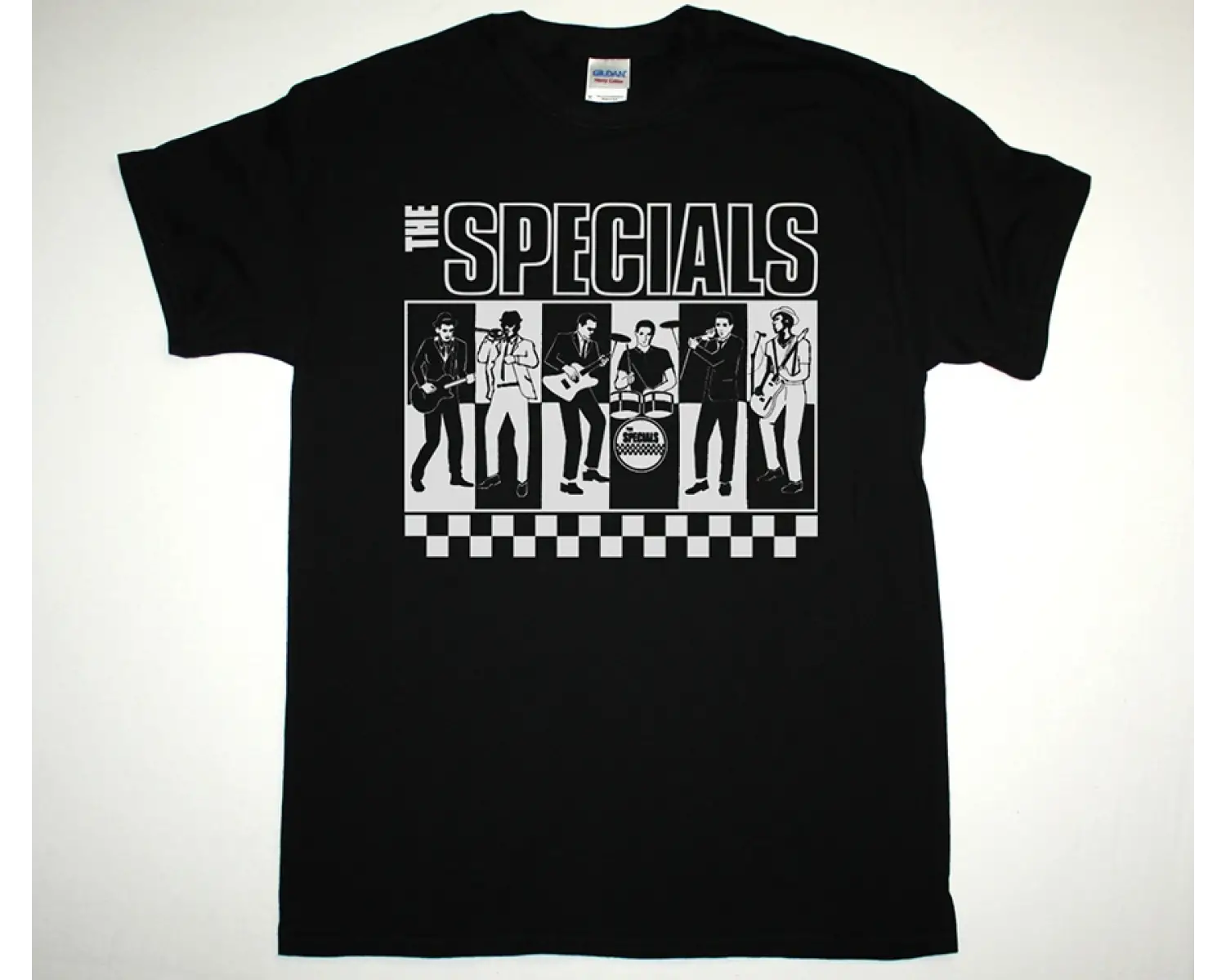 SYSTEM OF A DOWN SHIRT NEW BLACK T SHIRT ÖN BASKILI
