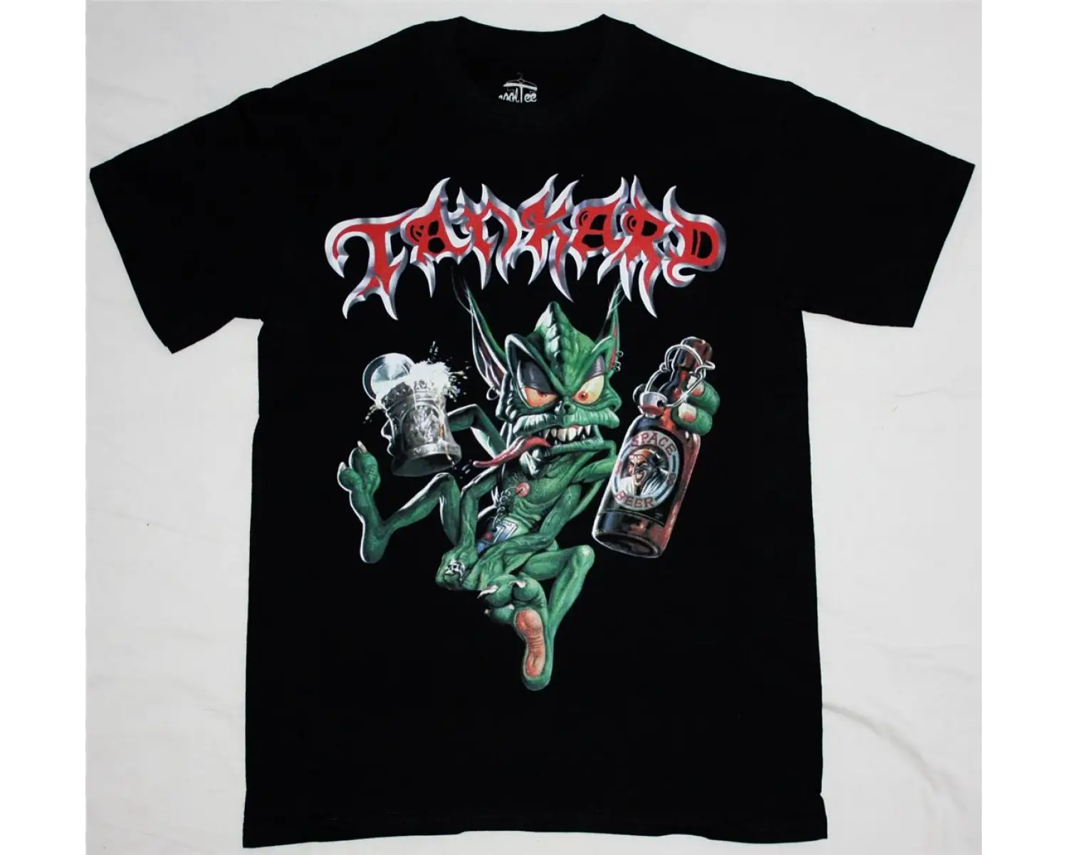 T REX JEEPSTER NEW BLACK T-SHIRT ÖN BASKILI