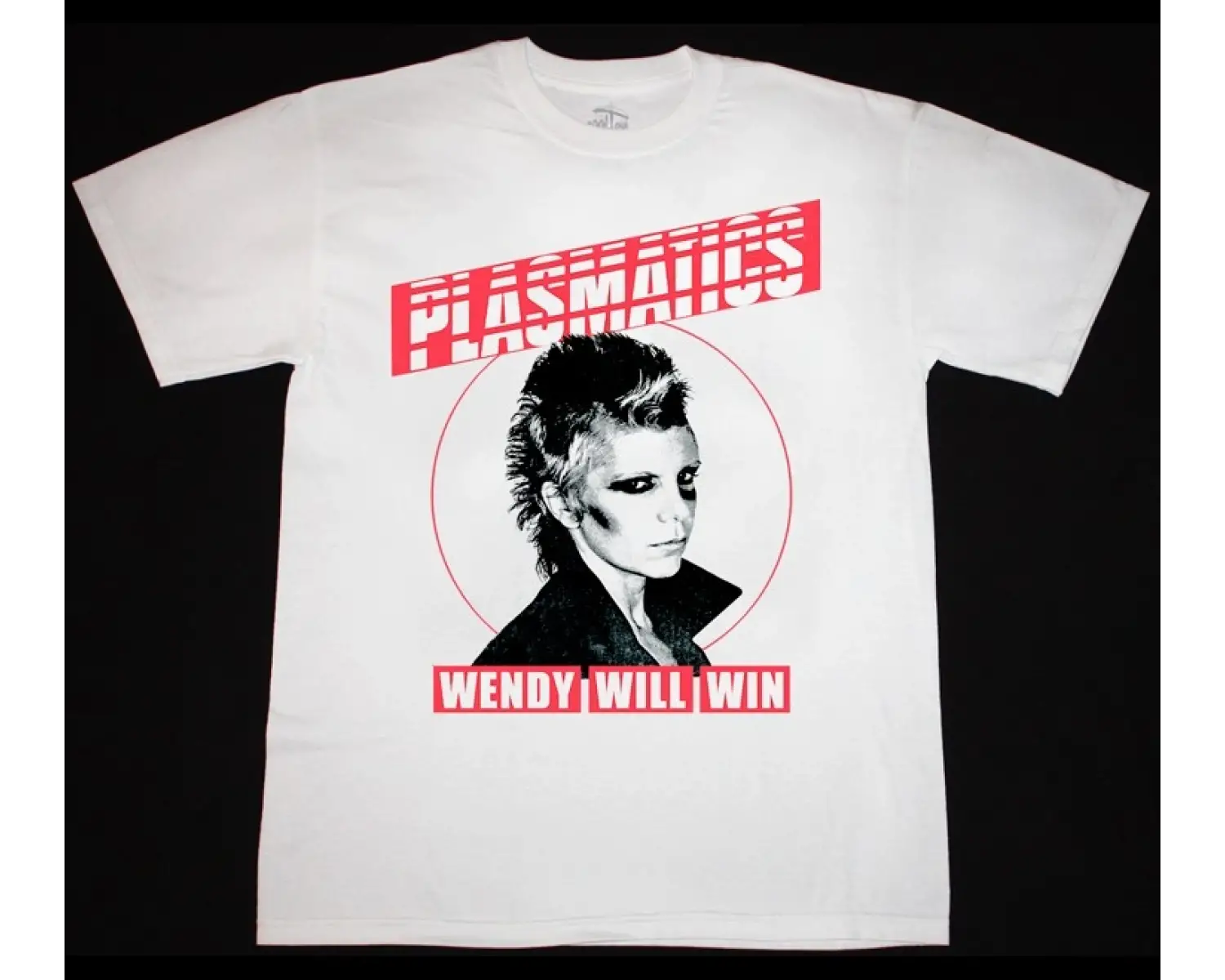 T REX THE SLIDER 1972 NEW WHITE T-SHIRT ÖN BASKILI