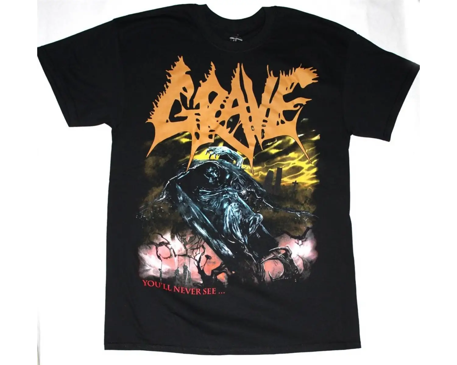 TALCO TALCOPATCHANKA NEW BLACK T-SHIRT ÖN VE ARAKA BASKILI